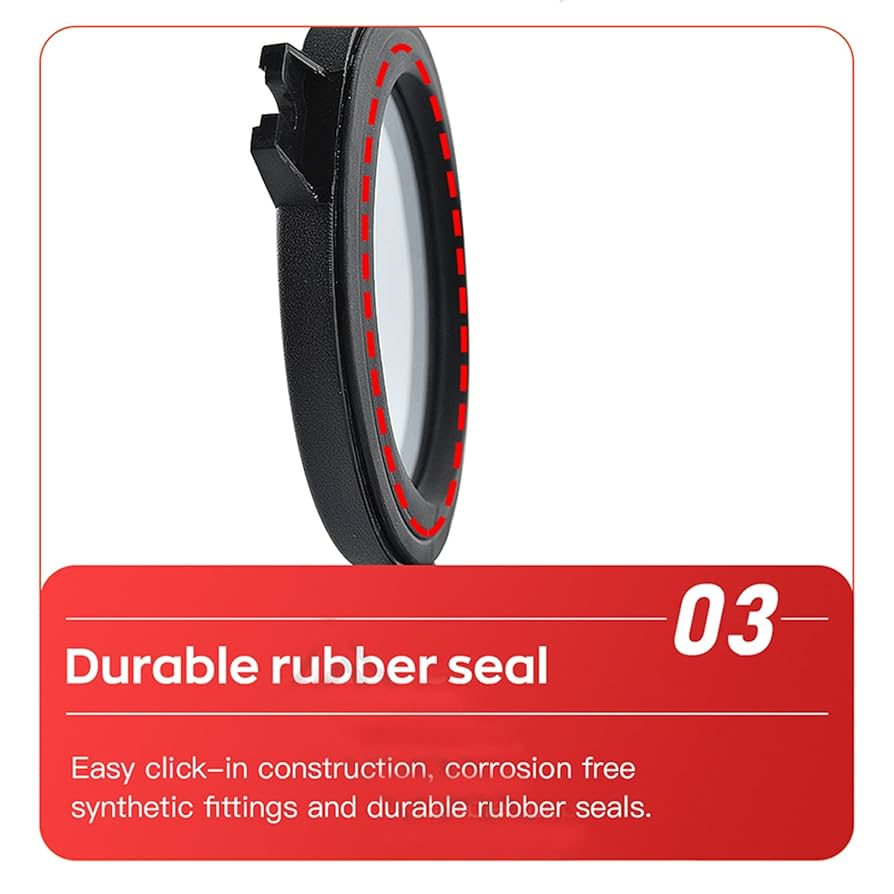 Amazon.co.jp: TAMOSH ホワイトラウンドポートホール